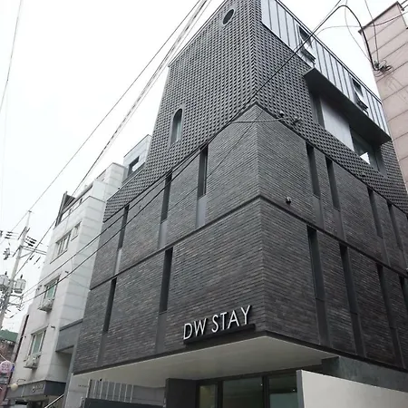 弘大dw酒店
