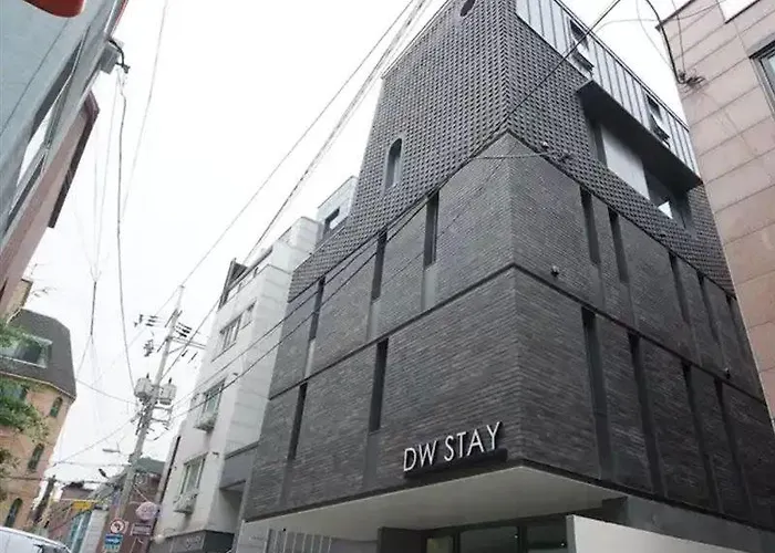 Dw Hongdae Seul